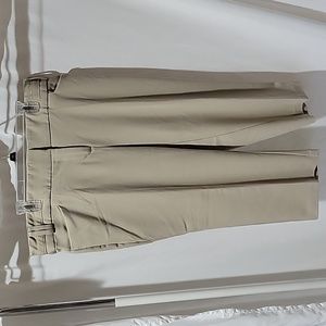 Cropped Dress pants